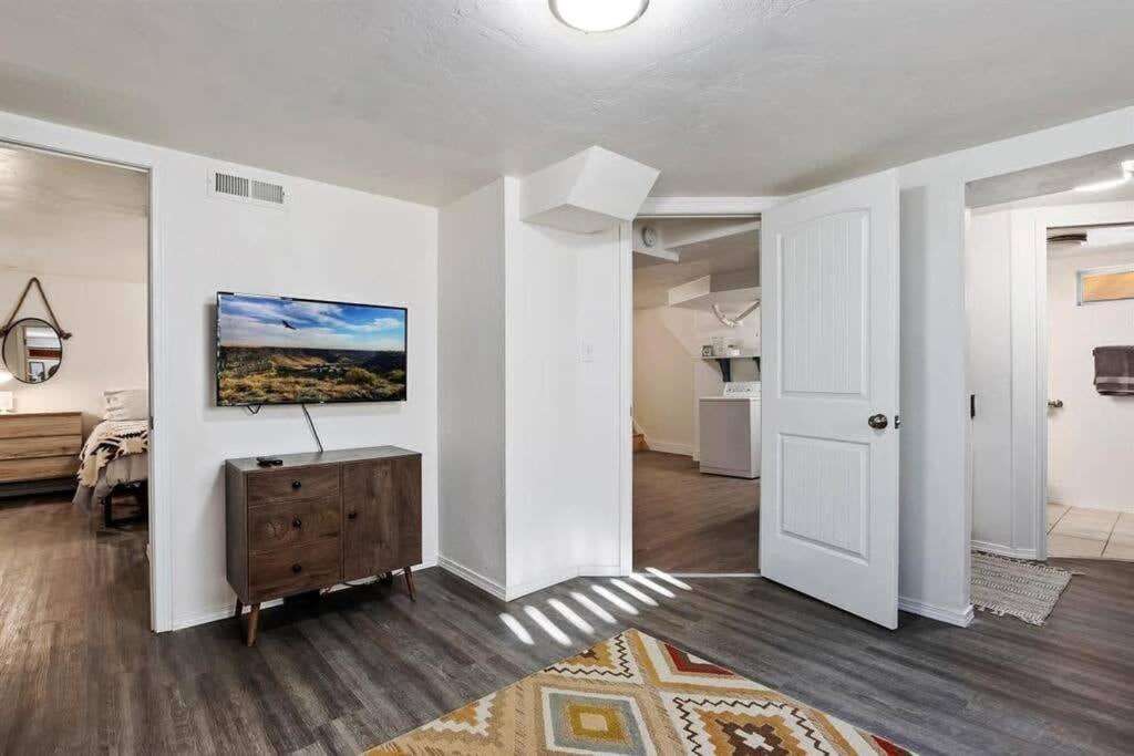 #Stayinmydistrict Twin Falls Pendleton Chic Suite Dış mekan fotoğraf