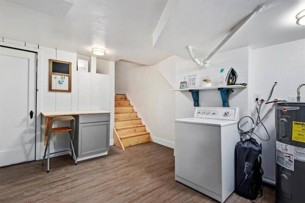 #Stayinmydistrict Twin Falls Pendleton Chic Suite Dış mekan fotoğraf