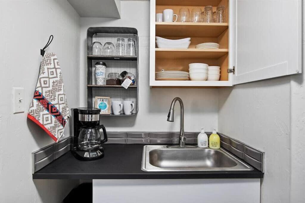 #Stayinmydistrict Twin Falls Pendleton Chic Suite Dış mekan fotoğraf