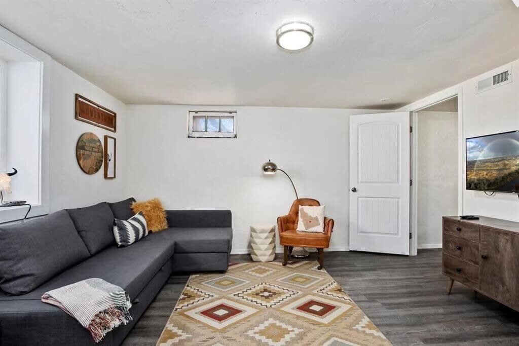 #Stayinmydistrict Twin Falls Pendleton Chic Suite Dış mekan fotoğraf