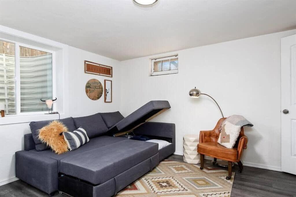 #Stayinmydistrict Twin Falls Pendleton Chic Suite Dış mekan fotoğraf