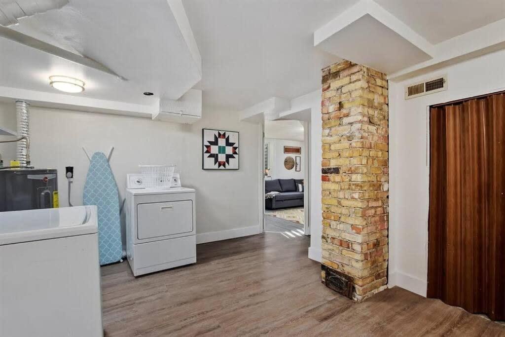 #Stayinmydistrict Twin Falls Pendleton Chic Suite Dış mekan fotoğraf
