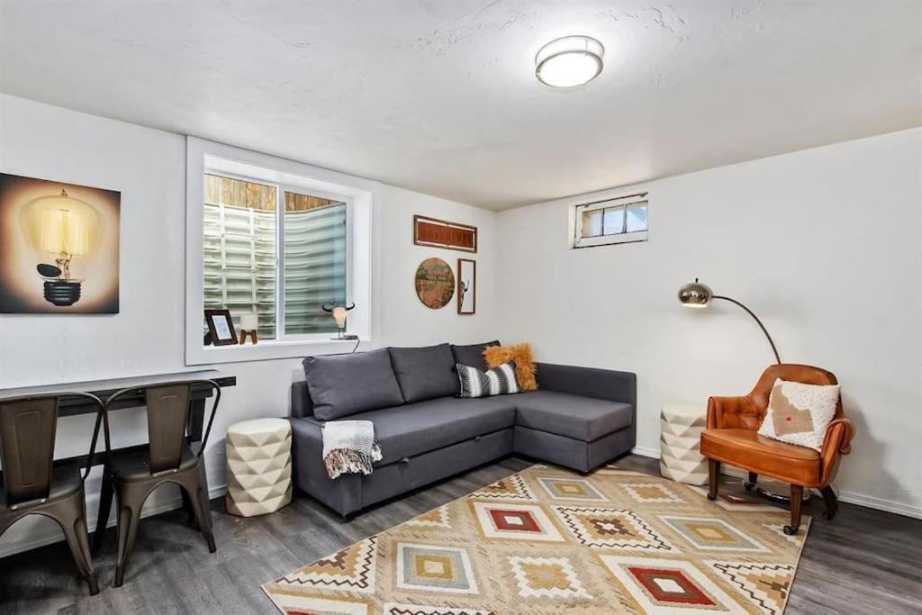 #Stayinmydistrict Twin Falls Pendleton Chic Suite Dış mekan fotoğraf